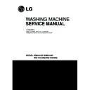 wd-14316rd service manual