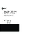 LG WD-14330ADK Service Manual