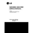 LG WD-14331ADK Service Manual