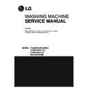 LG WD-14376FDM Service Manual