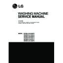 LG WD-16330FDN, WD-16340FD, WD-16345FD Service Manual