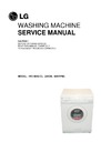 LG WD-6003CL Service Manual