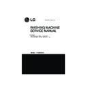 LG WD551276RCS Service Manual