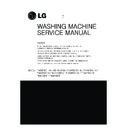 LG WDA81406RC Service Manual