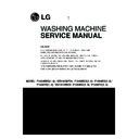LG WDA81406YC Service Manual