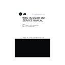 LG WDP1103RD9 Service Manual