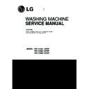 LG WF-1007MW, WF-1207MW, WF-1407MW, WF-T110STG Service Manual