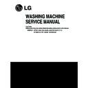 LG WF-750AHP Service Manual