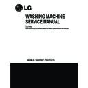 LG WF-CL700V, WF-L7002NTC Service Manual