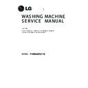 LG WF-CN1408MW Service Manual