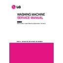 LG WF-D9515DDD Service Manual