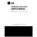 LG WF-H140GS Service Manual
