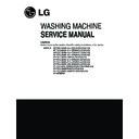 LG WF-S7608PHT Service Manual