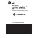 LG WF-S800C, WF-S850CP, WF-S850CR, WF-S7217PN Service Manual