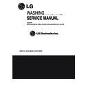 LG WF-SP700MF, WF-SP800MF Service Manual