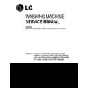 LG WF-T1014TP Service Manual