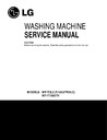 wf-t1068th service manual