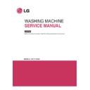 LG WF-T1105DP Service Manual