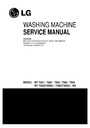 wf-t452 service manual