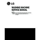 LG WF-T6560NT Service Manual