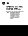LG WF-T6605TPT Service Manual