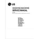 LG WF-T7008TP Service Manual