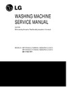 LG WF-T7501TPT Service Manual