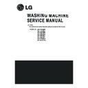 LG WF-T7519PR Service Manual