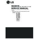 LG WF-T8019PR Service Manual