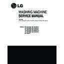LG WF-T9020TP Service Manual