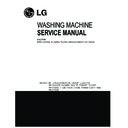 LG WF-TS1400 Service Manual