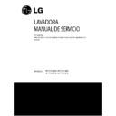 LG WFC1412EK, WFC1414EK, WFC1512EK, WFC1514EK Service Manual