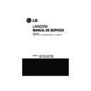 LG WFC1512EK Service Manual