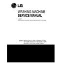 LG WFT15C65EFS Service Manual