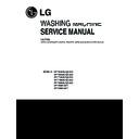 LG WFT85B31EPT Service Manual