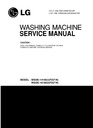 wm-16100fd service manual
