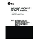 LG WM1832CW Service Manual
