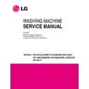 LG WP-1050RS Service Manual