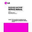 LG WP-1050RSP Service Manual