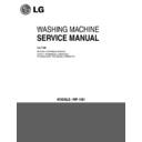 wp-1051 service manual
