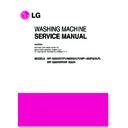 LG WP-1060RWN, WP-1060RWP Service Manual