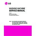 LG WP-1100QS Service Manual