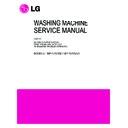 wp-12123sd service manual
