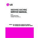 LG WP-1510RS Service Manual