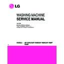 LG WP-750RT Service Manual