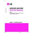 wp-8204pt service manual
