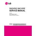 LG WP-860QT Service Manual