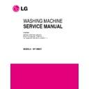 LG WP-880QT Service Manual
