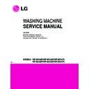 LG WP-881QP Service Manual