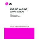 LG WP-881RB Service Manual